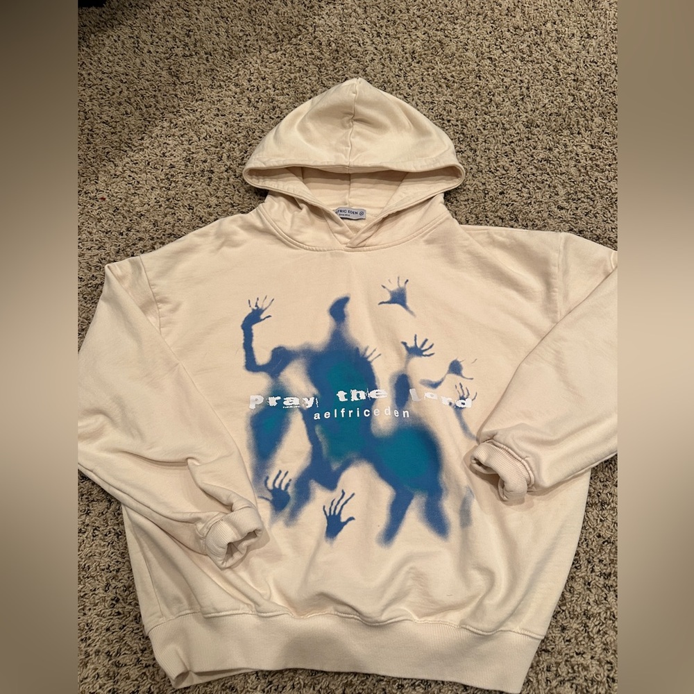 Alfrec Eden Hoodie